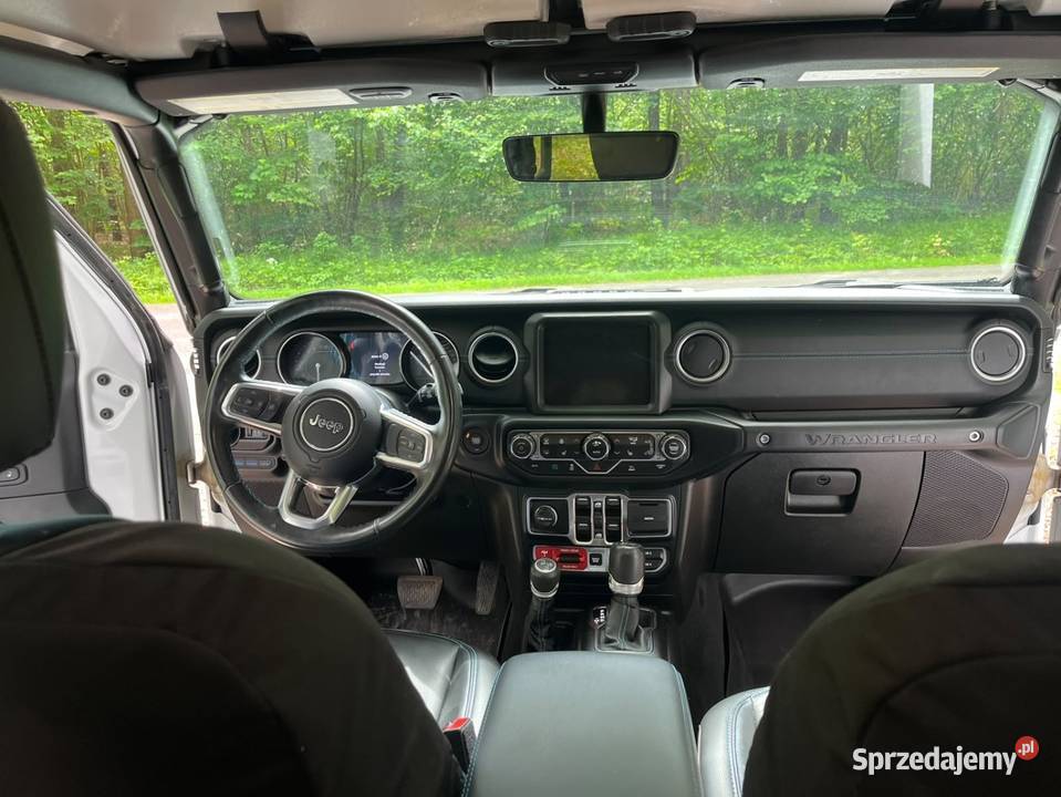 Jeep wrangler 2022