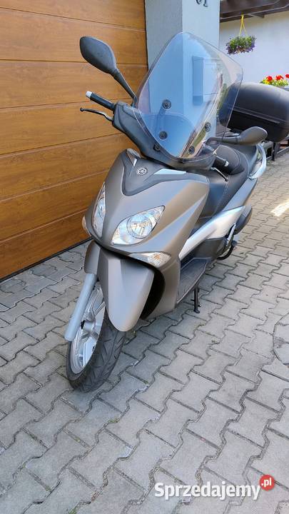 Yamaha XCity 250 super stan x city x x Burgman Tulce