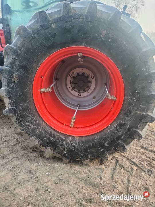 Koła bliźniacze 7107542 pomorskie Pruszcz Gdański