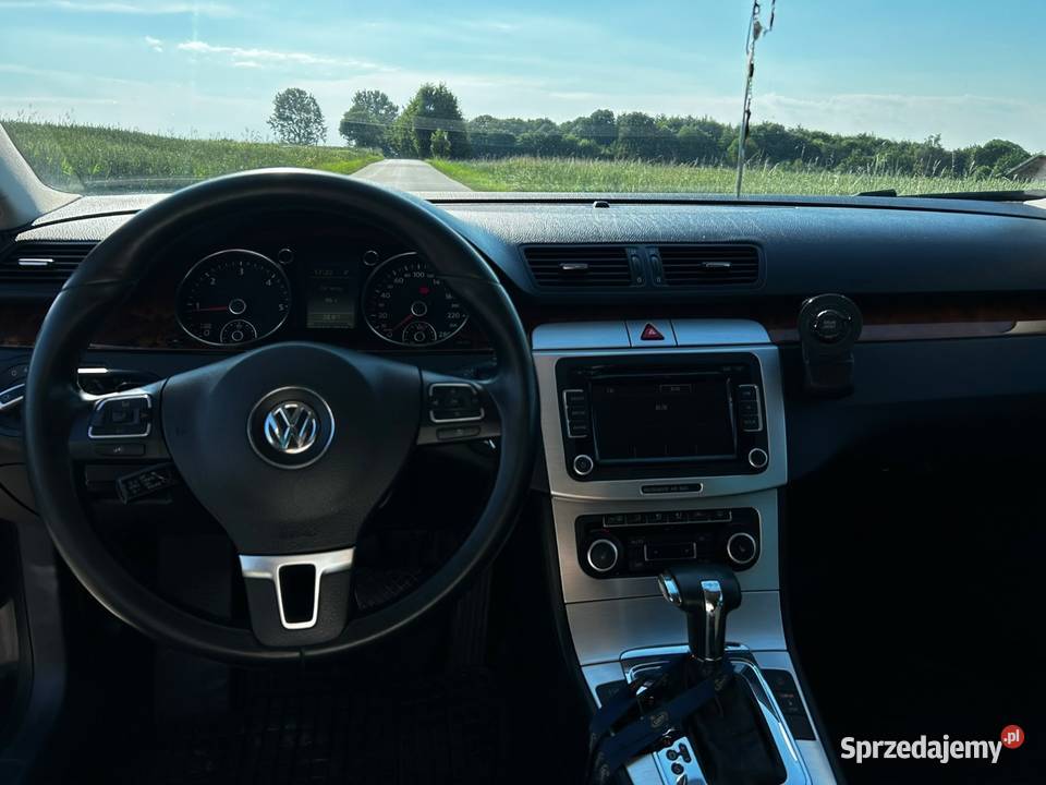 Sprzedam Volkswagen Passat CC Miechów