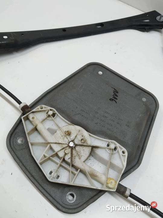 MECHANIZM SZYBY PRAWY PRZÓD 1K4837402N VW