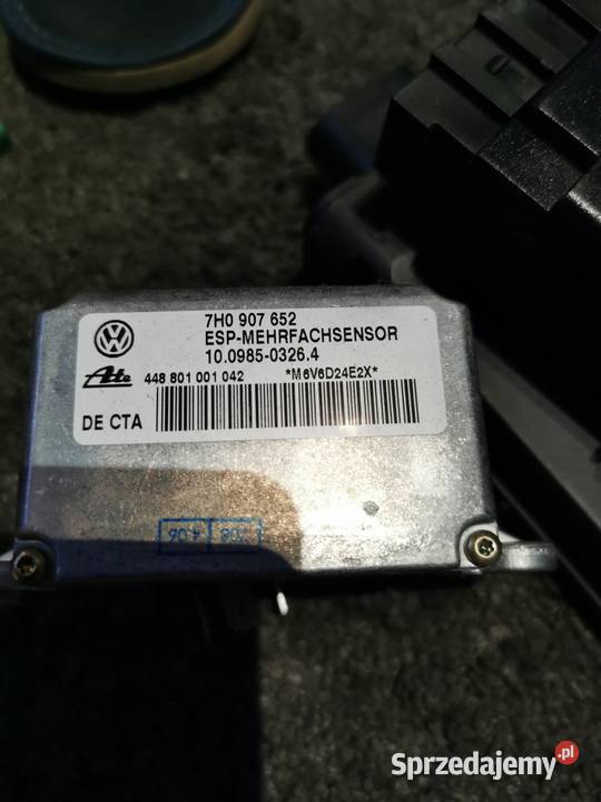 VW Touareg 7H0907652 Jaworzno