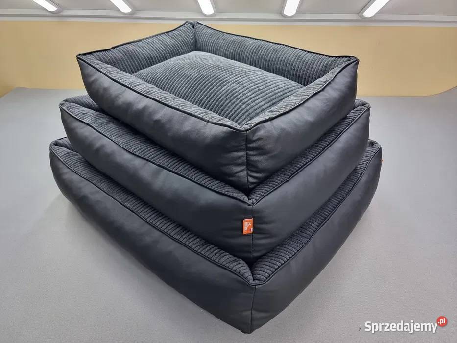 Legowisko psa kojec XL 100x90 Bokser Pinczer śląskie Myszków