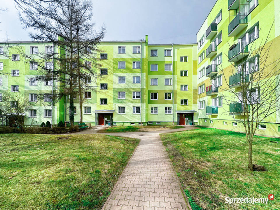 2 pokojowe mieszkanie na sprzedaż Wolności Chełm