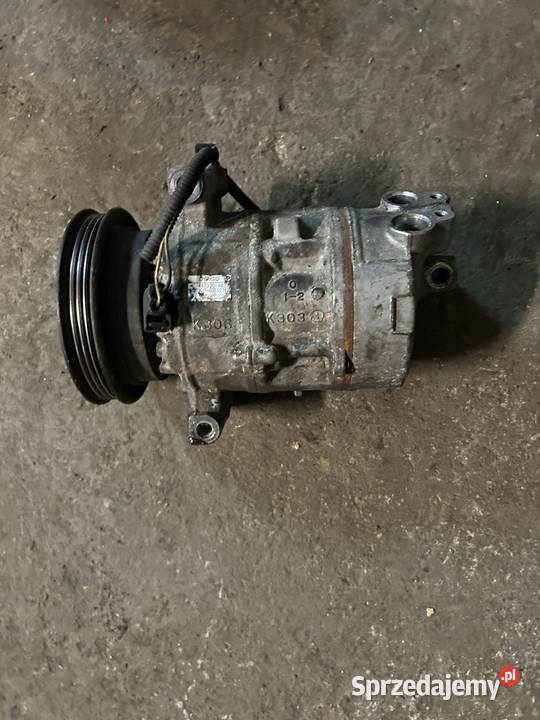 Kompresor klimatyzacji Fiat stilo 16 16v DENSO osobowe Kompresory klimatyzacji Kęty
