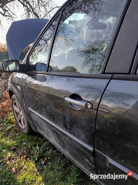 Renault scenic II drzwi lewe prawe małopolskie