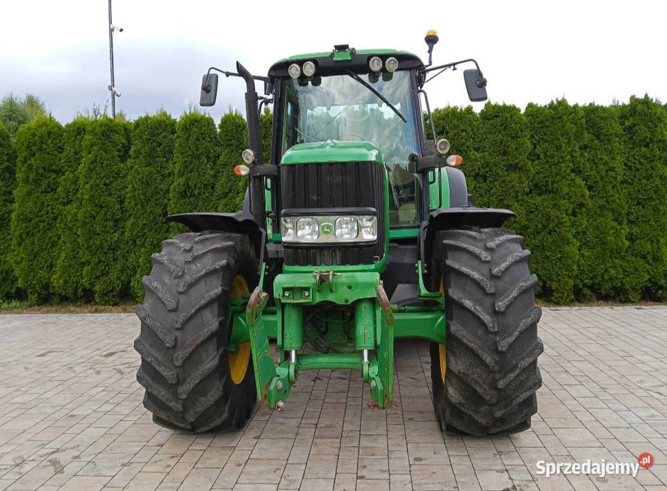 John Deere 6930 Premium Grabów Szlachecki