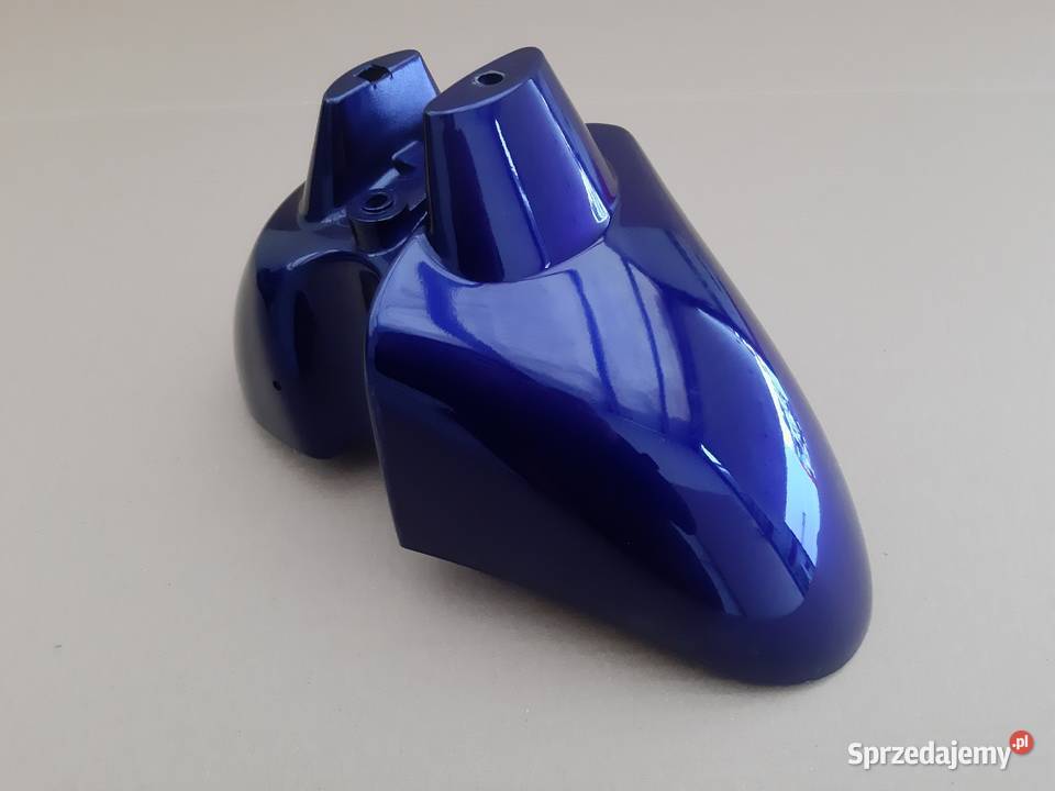 PEUGEOT VIVACITY 9807 BŁOTNIK PRZÓD CHLAPACZ Trzciel