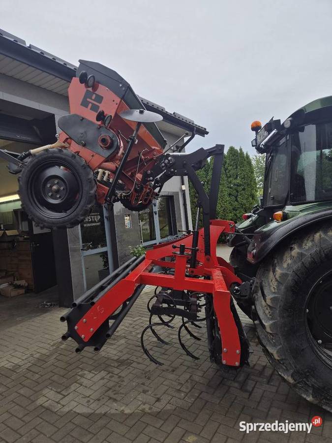 Siewnik REFORM semo 88 duza skrzynia dodatkowo nieuszkodzony lubelskie Tomaszów Lubelski