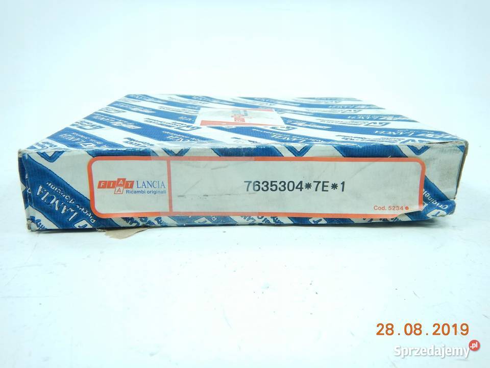 TARCZA SPRZĘGŁA FIAT UNO 8693 14 17 ASO sprzedam