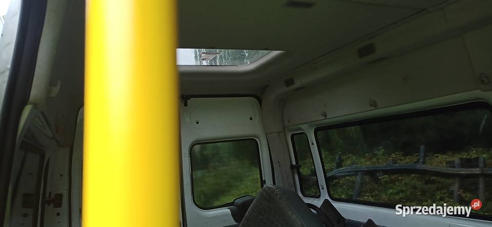 Ford Transit kamper osobowy 2400 diesel Strzelin