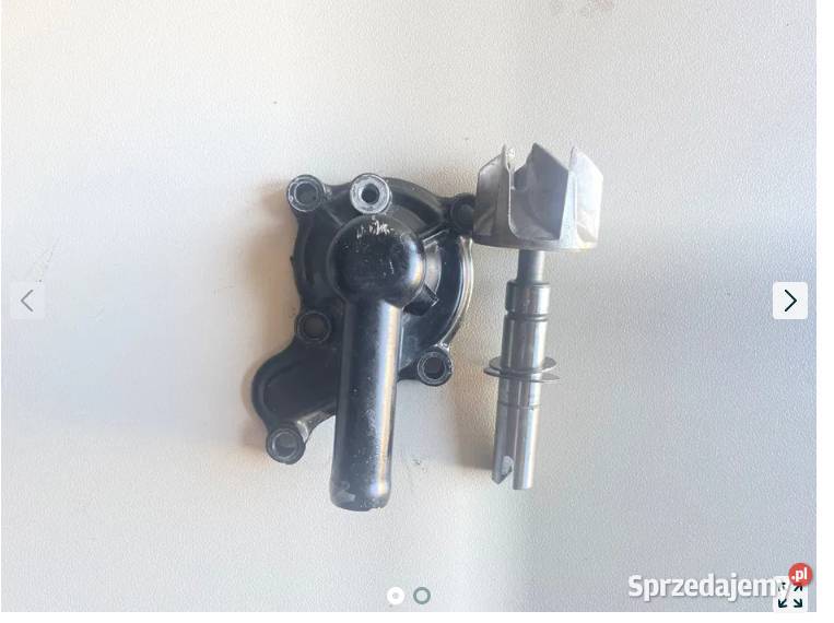 Pompa wody Kymco Xtown 125 2018 Ostrów Wielkopolski