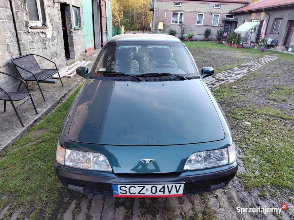 Daewoo Espero śląskie