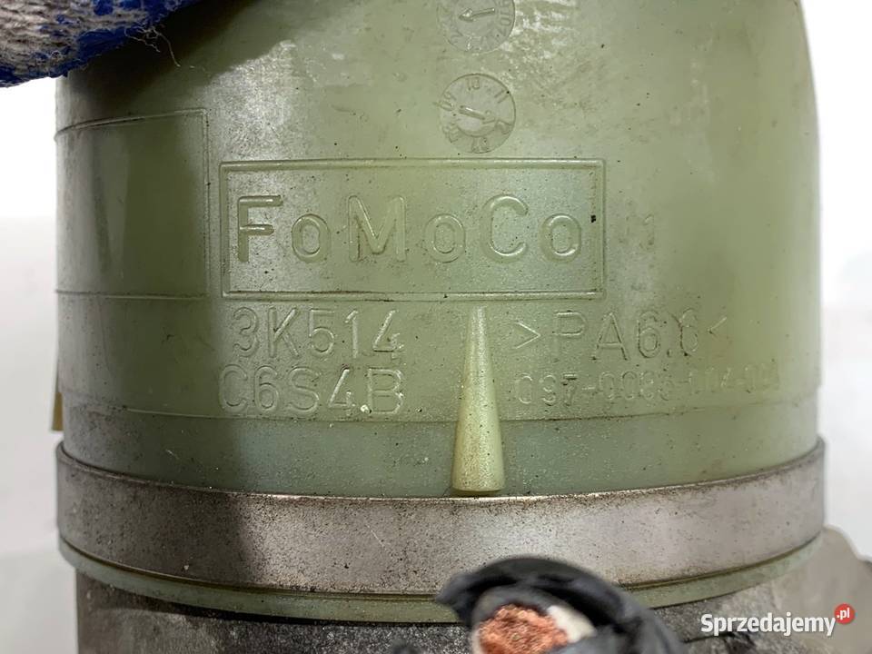 POMPA WSPOMAGANIA VOLVO S80 II 31360493 20 163 podkarpackie