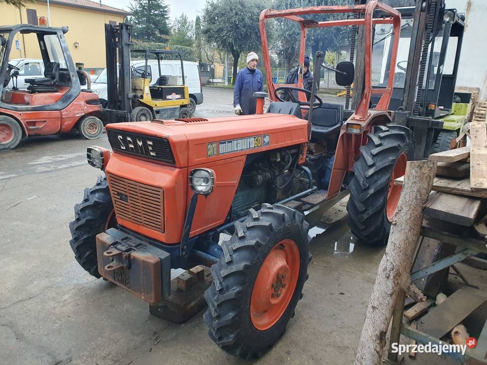 Kolumna kierownicza same minitauro 60 Biecz sprzedam