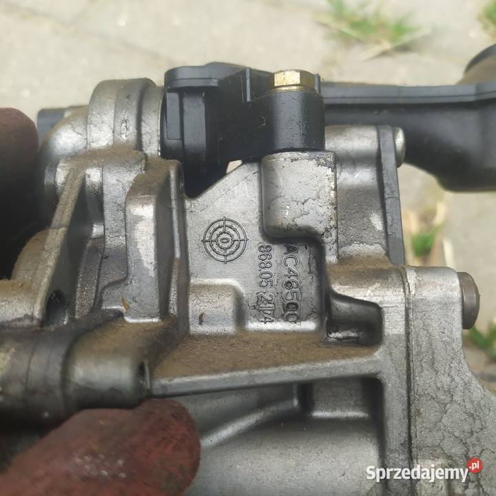 Pompa oleju BMW n47 Legionowo sprzedam