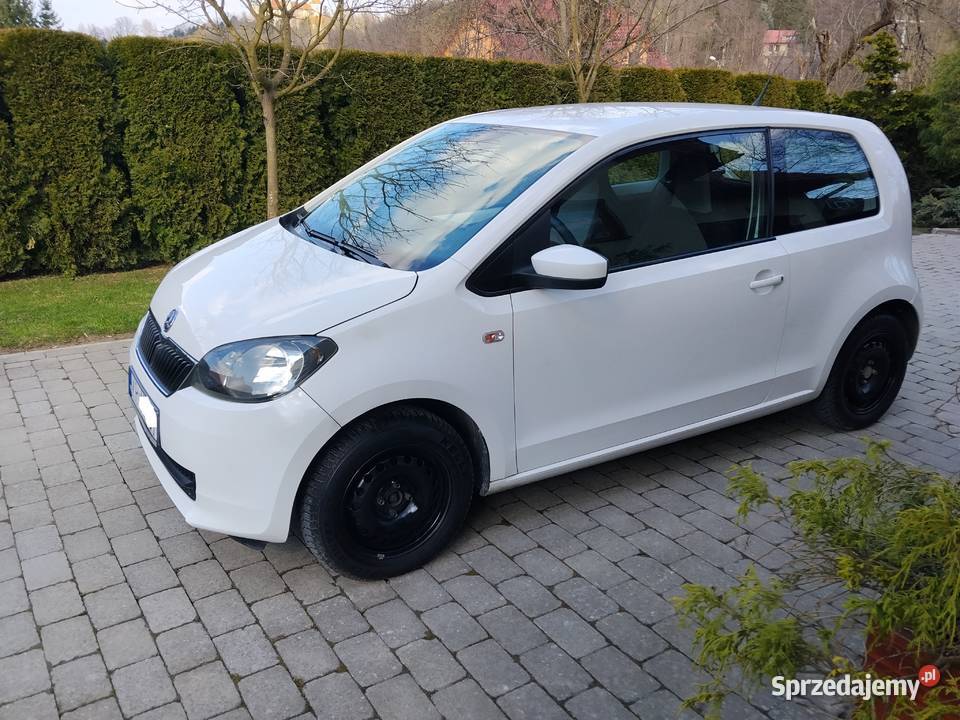 Sprzedam Skoda Citygo 2013 benzyna LPG Rok produkcji 2013