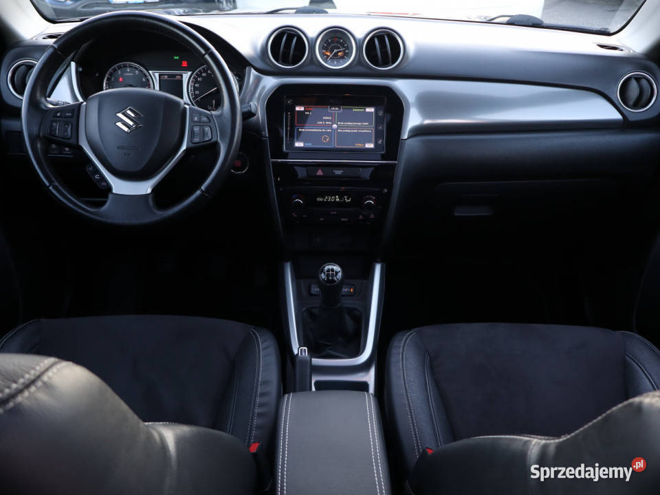 Suzuki Vitara 16 VVT Bielany Wrocławskie