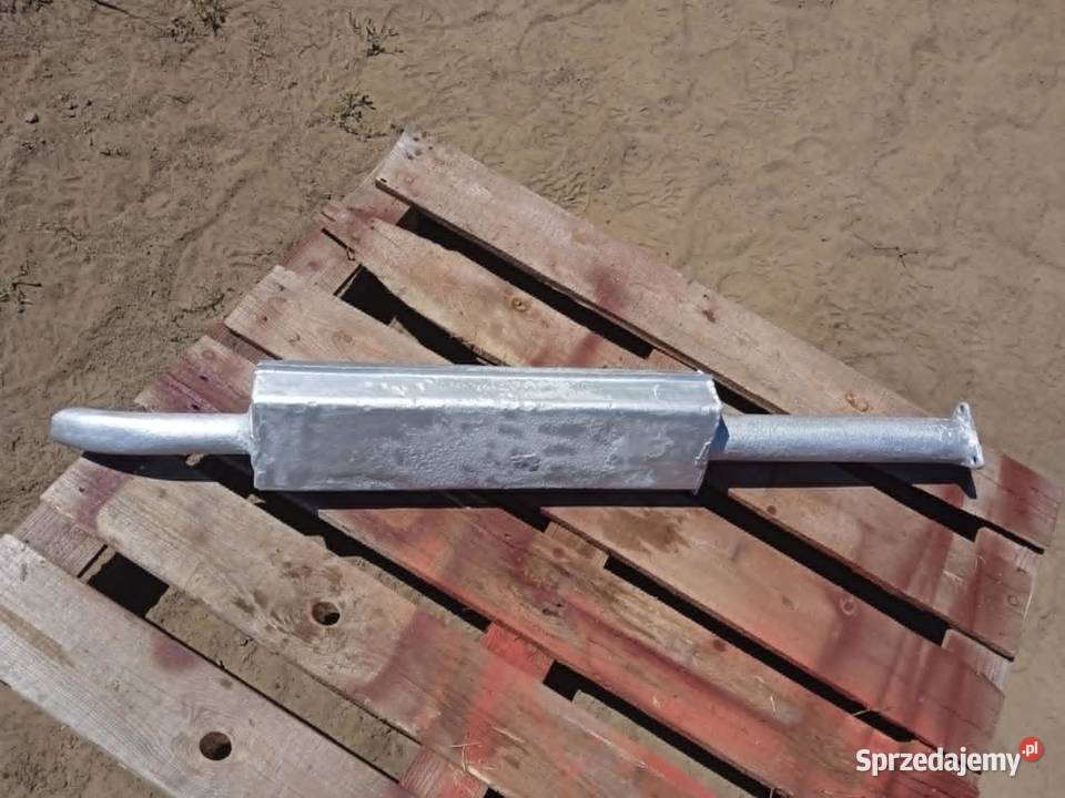 tłumik c 385 ursus Nowy Gaj