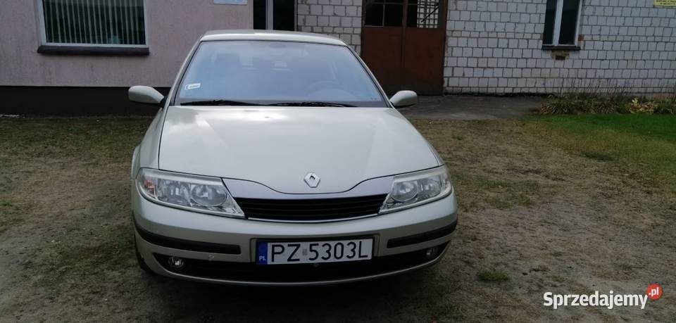 Renault Laguna II 1.6 benzyna