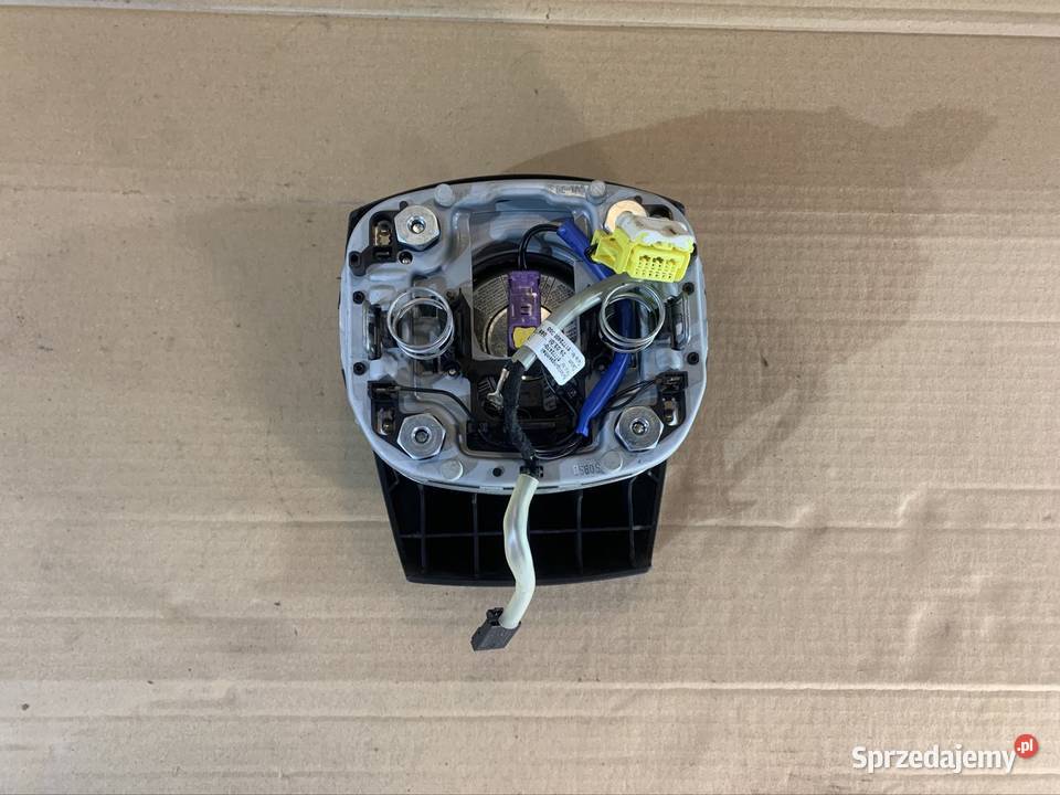 1Z0880201 airbag poduszka powietrzna Skoda Rok produkcji 2006 Szczecin