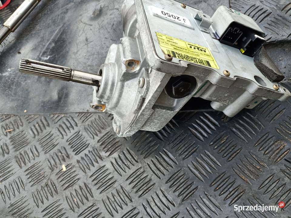 wspomaganie kierownicy fiat stilo 01 00046826731 osobowe Szczecin