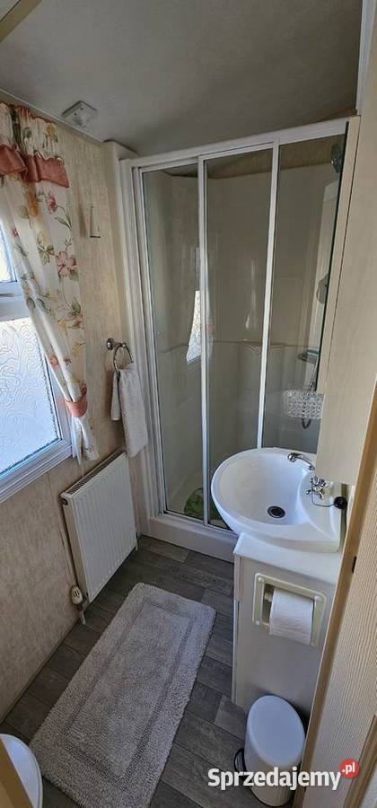 Całoroczny domek WILLERBY DARESBURY 2 pokoje 573 Warszawa