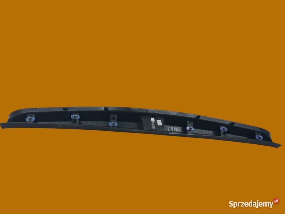 OSŁONA PASA TYŁ PROGU BAGAŻNIKA 849930170R Dacia sprzedam