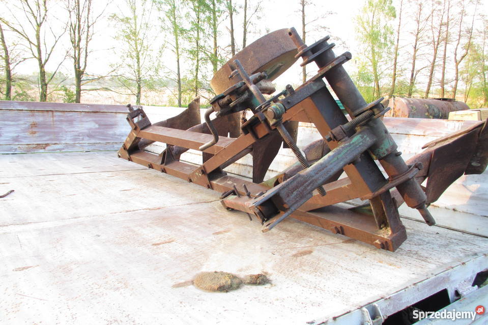 Pług 5 skibowy podorywkowy Przeciszów sprzedam