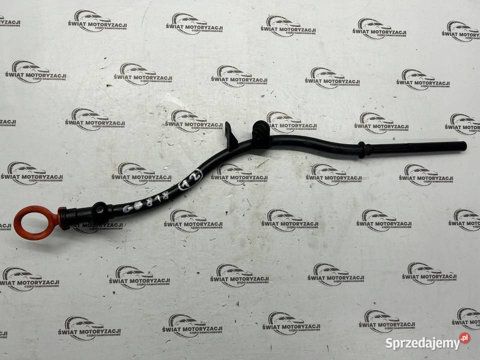 YETI FABIA 12r 20 TDI CFH 110 bagnet miarka Smarowanie silnika Kielce