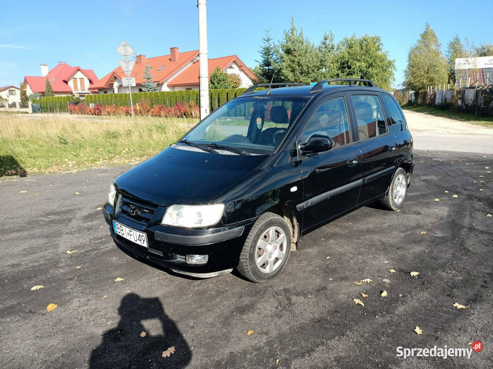 Hyundai Matrix Hyundai Matrix 16 04r Tarnów sprzedam
