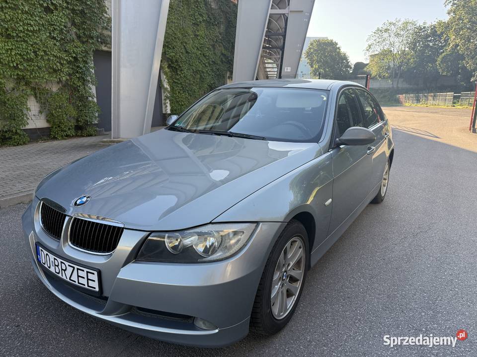 BMW 3 318i 20 benzyna stan manual