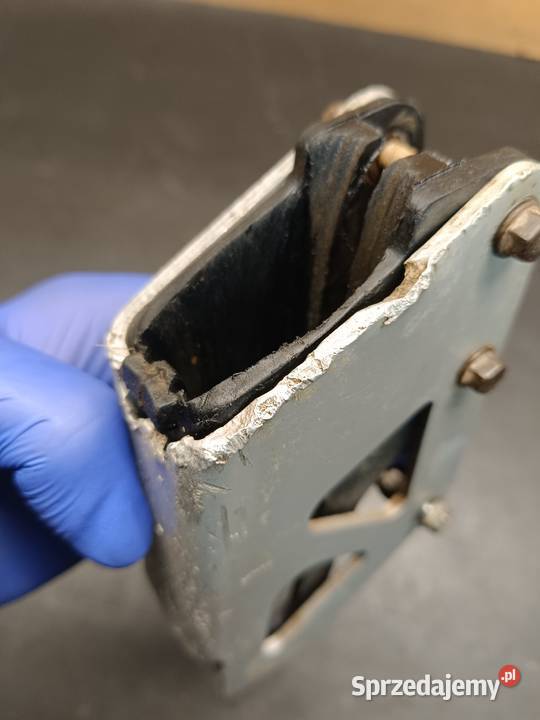 Prowadnica łańcucha dolna ślizg wahacz części Gołaczewy sprzedam