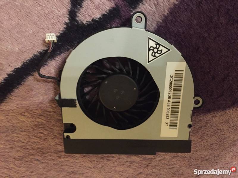 Układ Chłodzenia Wiatrak do ACER Aspire 5742 Warszawa