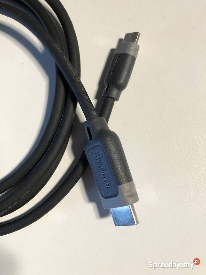 Kabel HDMI do aparatu fotograficznego Pułtusk