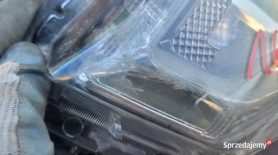 REFLEKTOR NISSAN XTRAIL T32 FULL LED REFLEKTOR Ruda Śląska