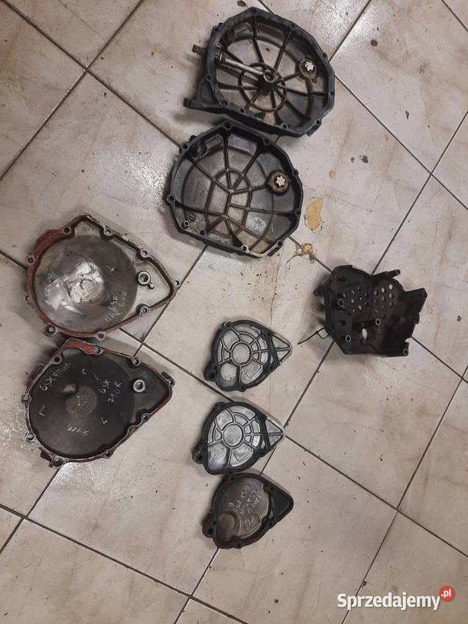 Suzuki gsf 600 GSX 600f pokrywa kapa osłona Jelenia Góra