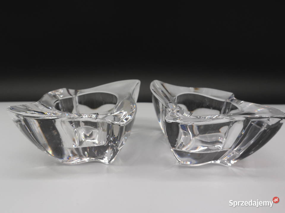 Villeroy Boch Wave świeczniki 2 sztuki Raszków