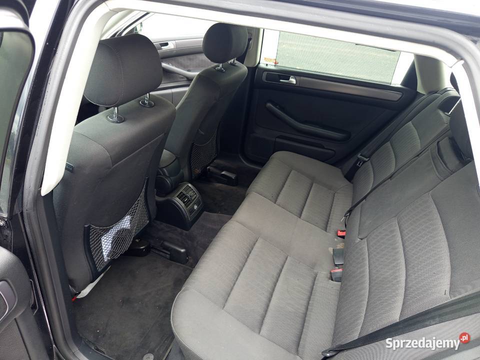 AUDI A6 TDI AVF 130 6 biegów kombi Rzeszów