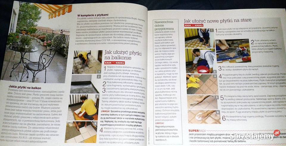 Gdy masz problem z urządzeniem balkonu tarasu Kultura i Rozrywka Chełm