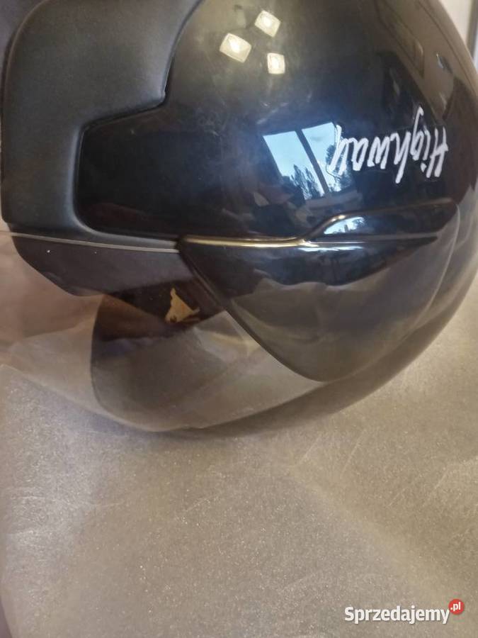 Kask Uvex otwarty śląskie Dąbrowa Górnicza