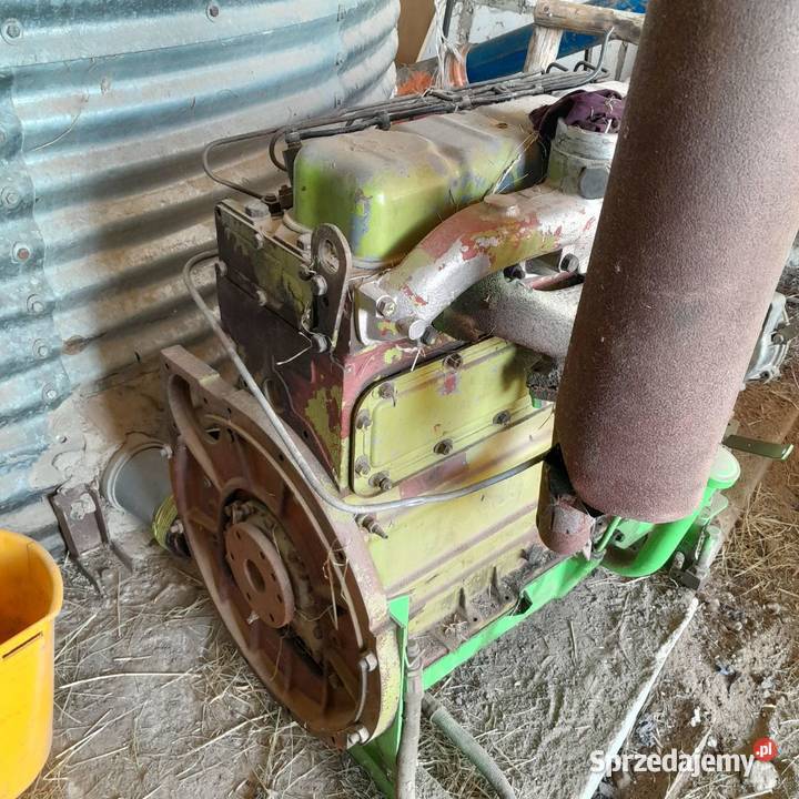 Silnik claas mercator Do kombajnów Zamość sprzedam