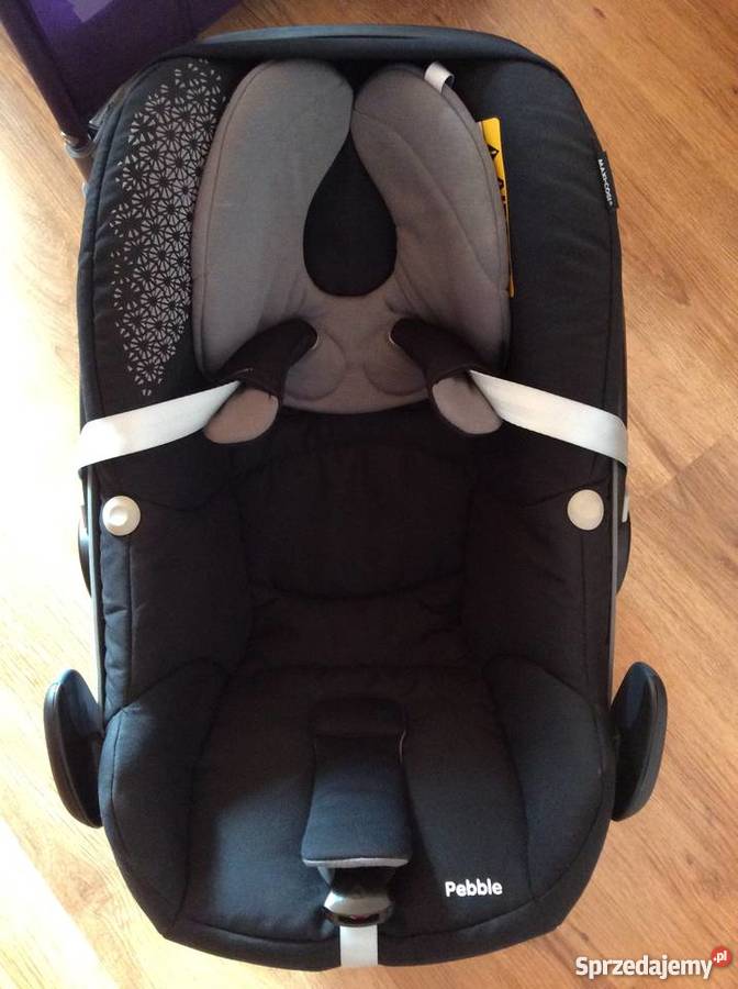 Wózek MAXI COSI 3w1 1 dziecku STAN IDEALNY Wielofunkcyjne śląskie Chorzów