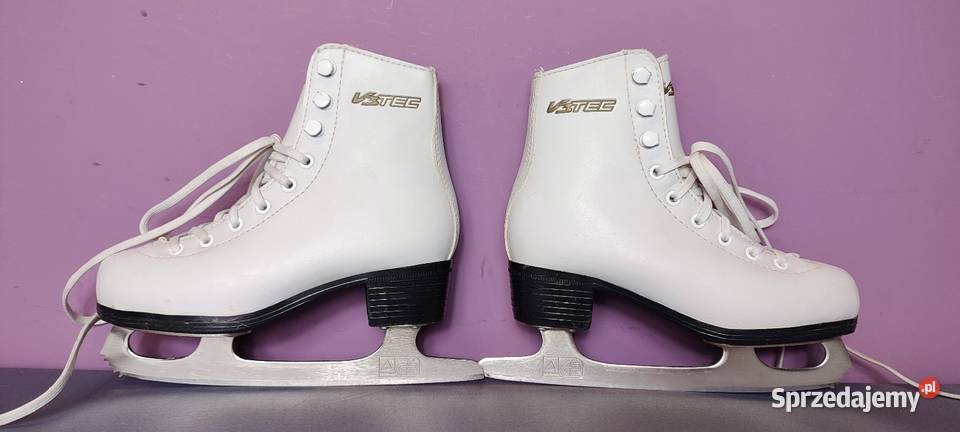 Ocieplane łyżwy figurowe dzieci rozmiar 31 205 małopolskie Jasień sprzedam