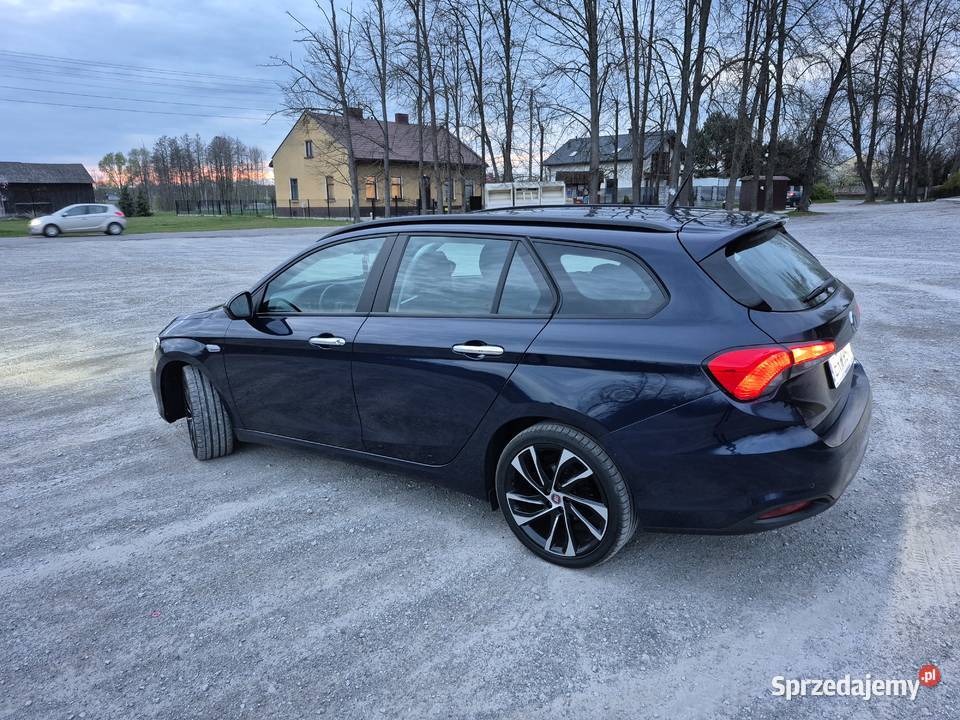 Fiat Tipo ASR (kontrola trakcji) Rawa Mazowiecka