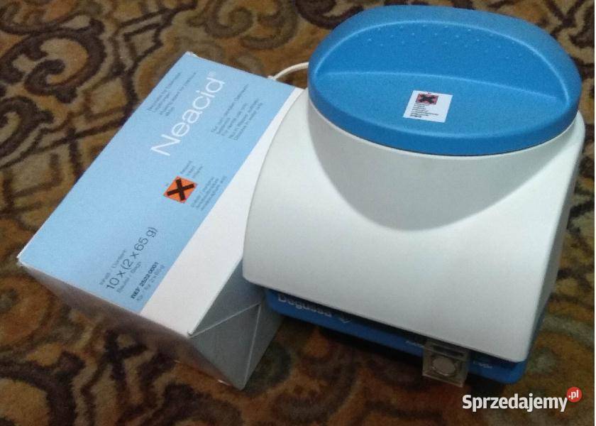 Urządzenie Degussa Góra