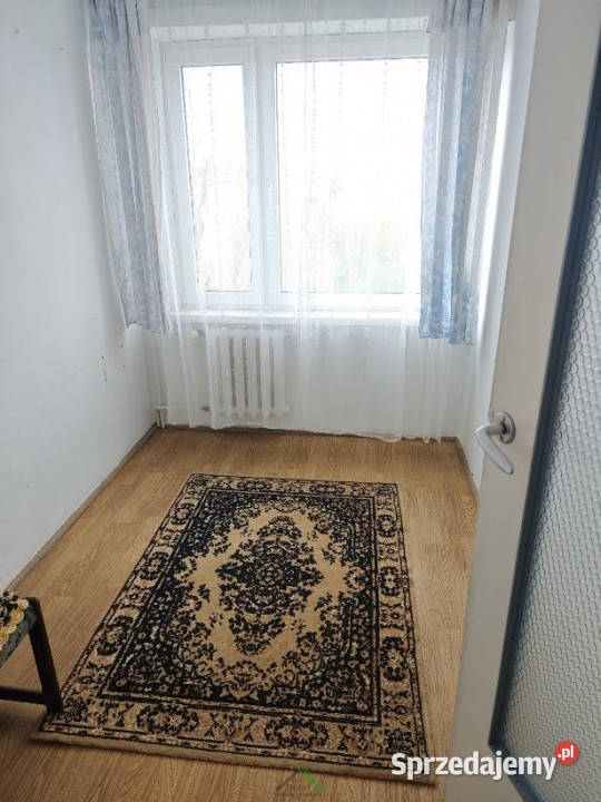 Mieszkanie Pruszków Andrzeja 48m2 3 pokoje