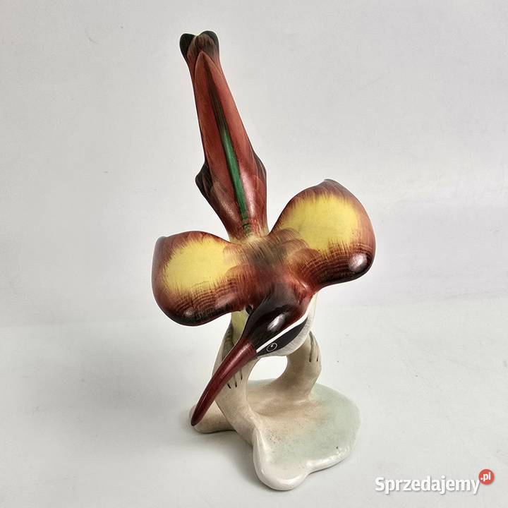 Ptak Miodojad Klary Garbera Aquincum Budapeszt Antyki, Sztuka, Kolekcje mazowieckie Bronisze