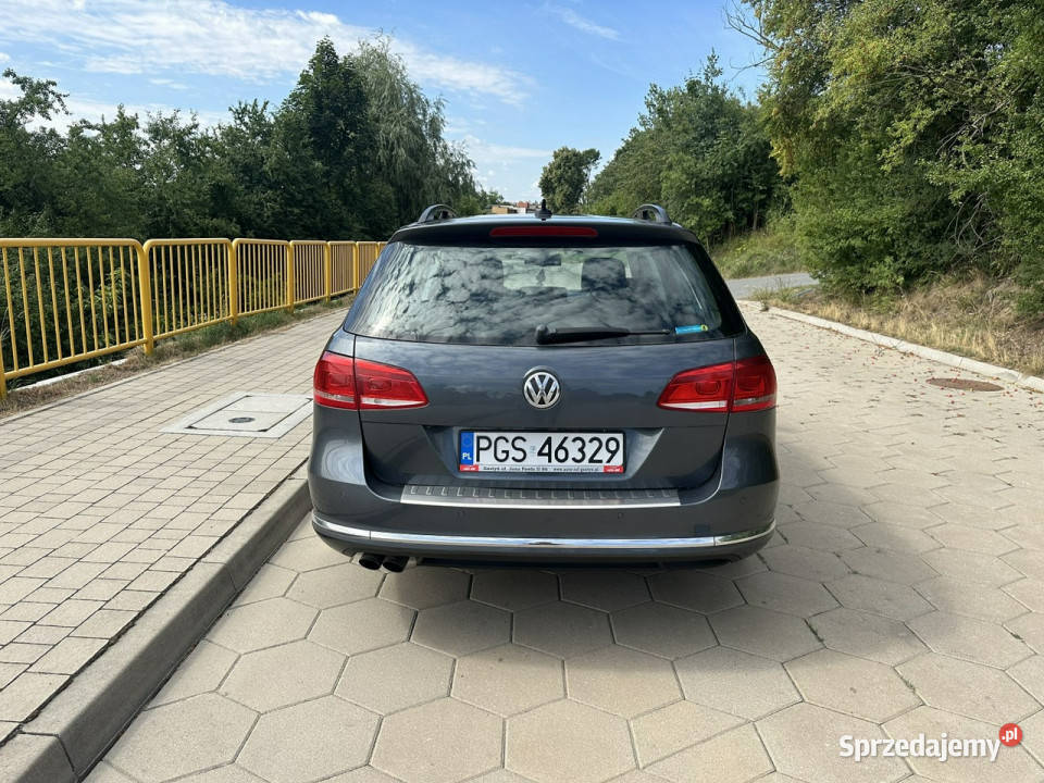 Volkswagen Passat Volkswagen Passat 20 TDI Navi Gostyń