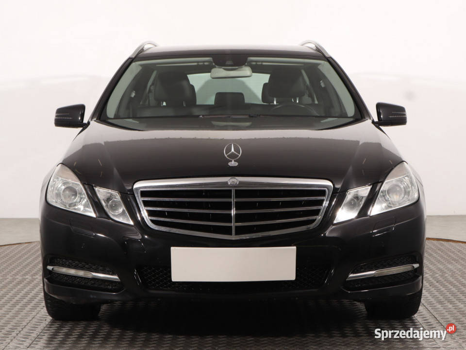 Mercedes E E 200 4/5 Katowice